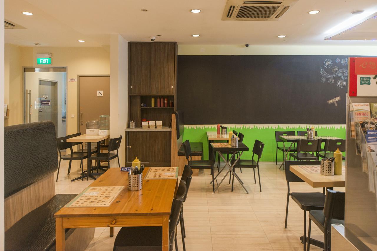 Reddoorz Plus @ Victoria Street Сингапур Екстериор снимка